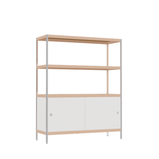 [400538574] Kast (148x120x42 cm)