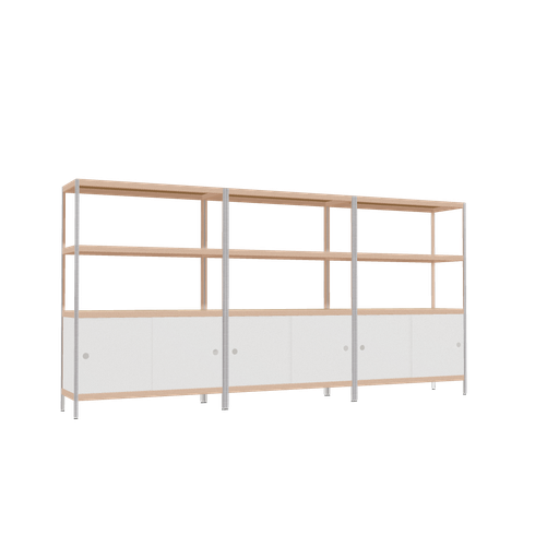 [f167349] Furniture (148x300x42 cm)