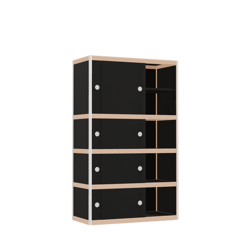 [400538579] Armoire (148x90x42 cm)