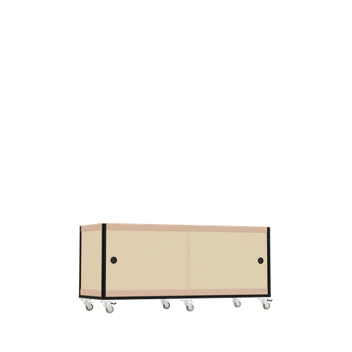 [400538581] Low cabinet (54x120x42 cm)