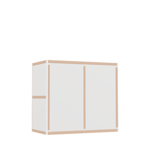 [400282029] Penderie (106x120x62 cm)