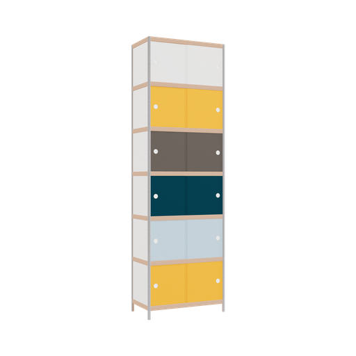 [400538590] Armoire (258x80x42 cm)