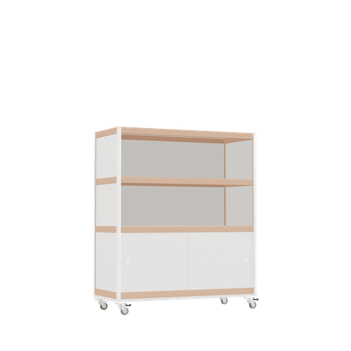 [400524979] Kast (116x100x42 cm)