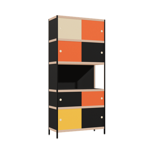 [400538591] Armoire (220x100x42 cm)