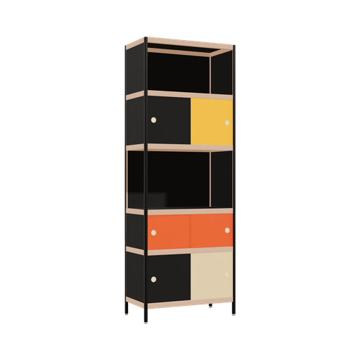 [400538592] Armoire (220x80x42 cm)