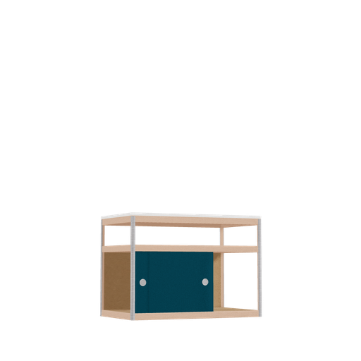 [400538601] Kast (64.3x90x52 cm)