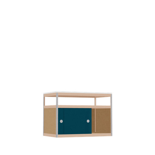 [400538602] Cabinet (64.3x90x52 cm)