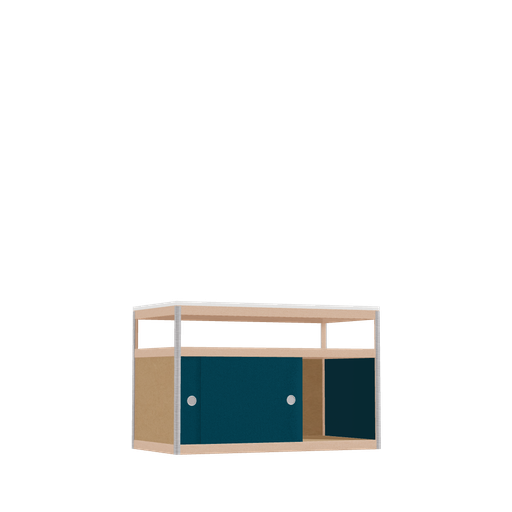 [400538603] Armoire (64.3x100x52 cm)