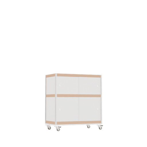 [400538604] Cabinet (85x80x42 cm)