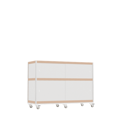 [400538606] Cabinet (85x120x42 cm)
