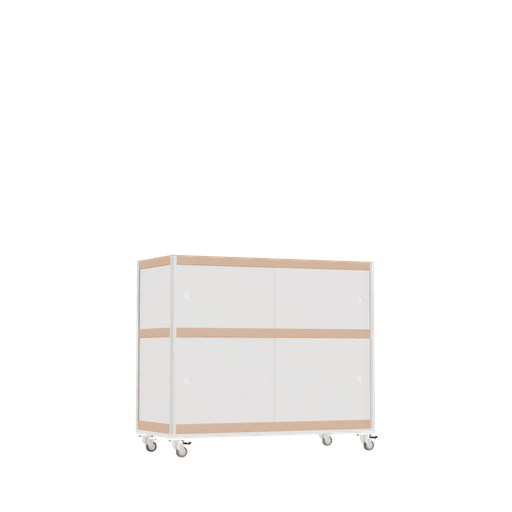 [400538607] Kast (85x100x42 cm)