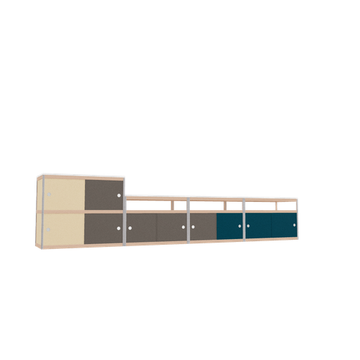 [f167359] Furniture (87.8x380x52 cm)