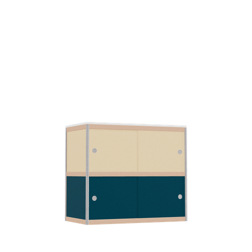 [400538613] Kast (87.8x100x52 cm)