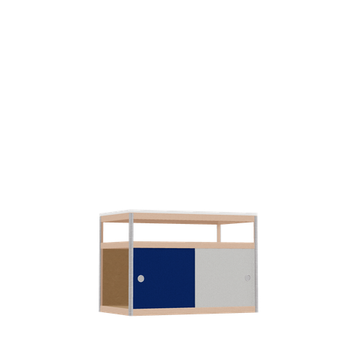 [400538614] Armoire (64.3x90x52 cm)