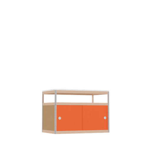 [400538615] Kast (64.3x90x52 cm)