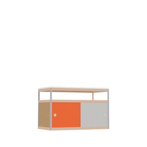 [400538616] Armoire (64.3x100x52 cm)