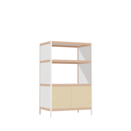 [400538618] Kast (127x80x52 cm)