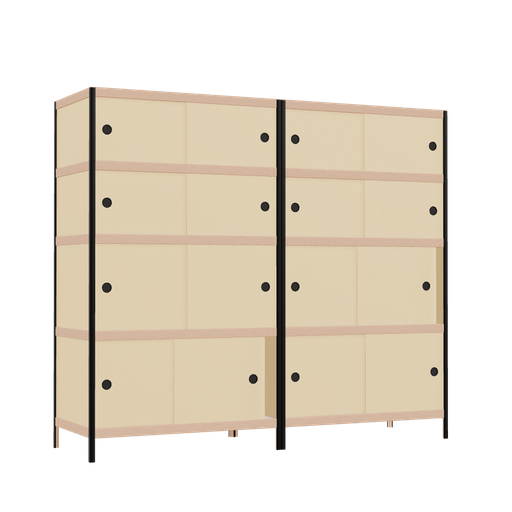 [f167360] Furniture (158x180x52 cm)