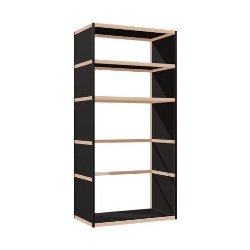 [400538623] Shelf (229x110x62 cm)