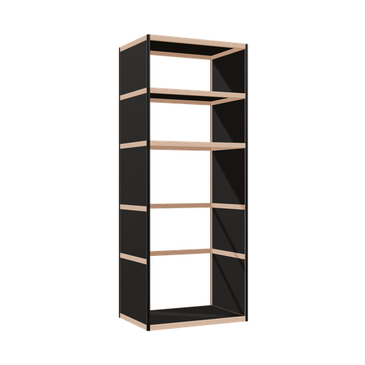 [400538625] Étagère (229x90x62 cm)