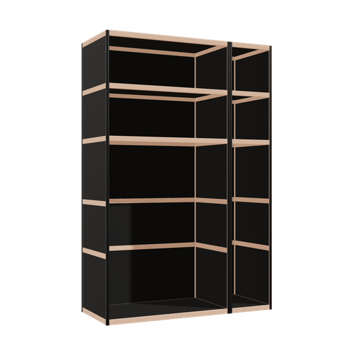 [f167366] Furniture (229x152x62 cm)