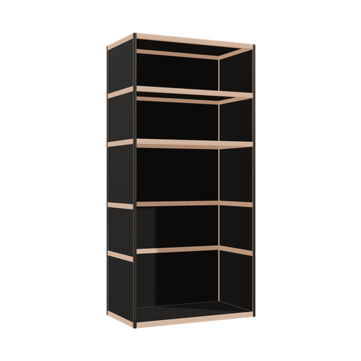 [400538627] Shelf (229x110x62 cm)