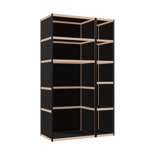 [f167367] Furniture (229x132x62 cm)