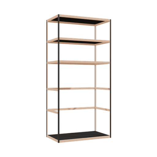 [400538631] Shelf (229x110x62 cm)