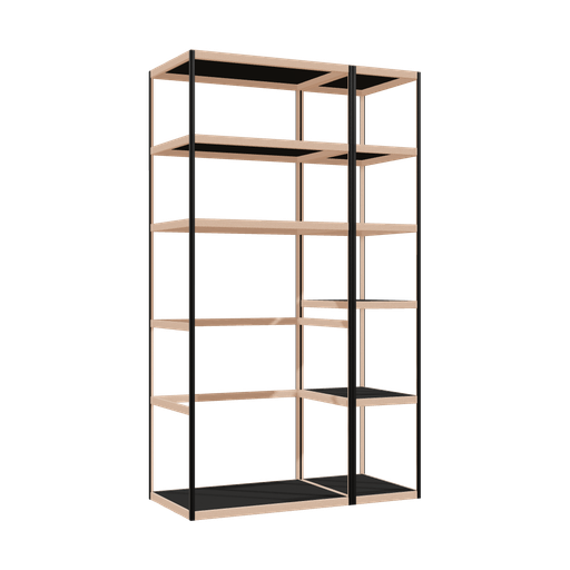 [f167369] Furniture (229x132x62 cm)