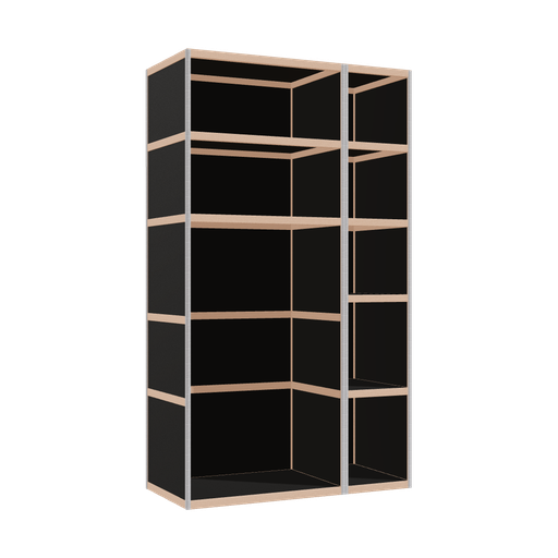 [f167370] Furniture (229x132x62 cm)