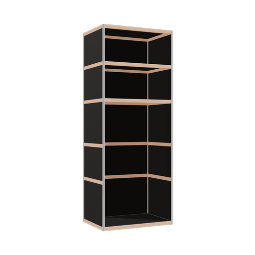 [400538635] Shelf (229x90x62 cm)