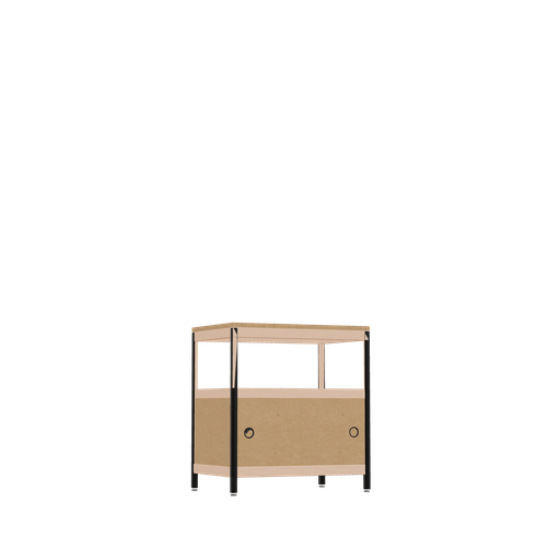 [400538637] Cabinet (67.8x62x42 cm)