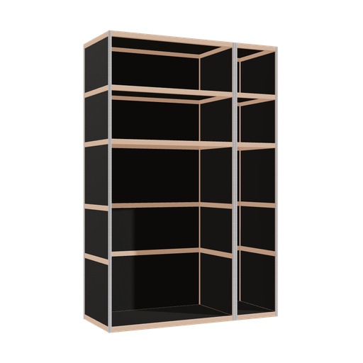 [f167372] Furniture (229x152x62 cm)