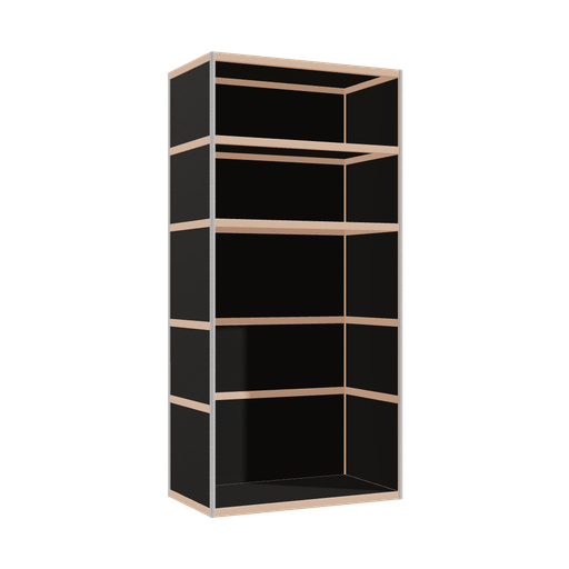 [400538639] Shelf (229x110x62 cm)