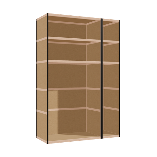 [f167373] Furniture (229x152x62 cm)