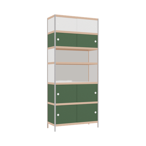 [400538647] Cabinet (230x100x42 cm)