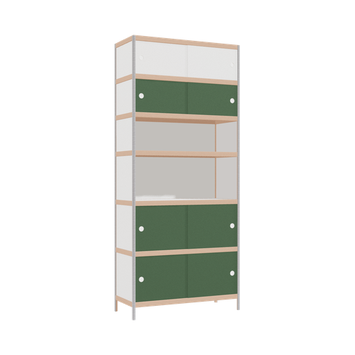 [400538648] Cabinet (230x100x42 cm)