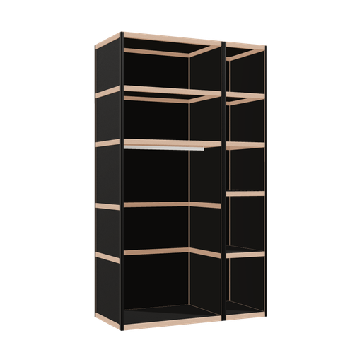 [f167377] Furniture (229x132x62 cm)