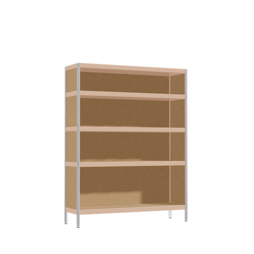 [400538651] Étagère (142x110x32 cm)