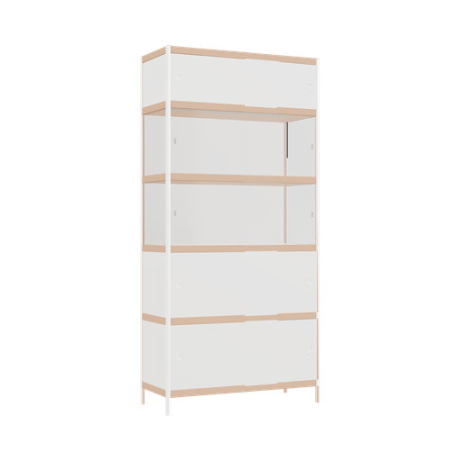 [400510469] Display cabinet (209x100x42 cm)