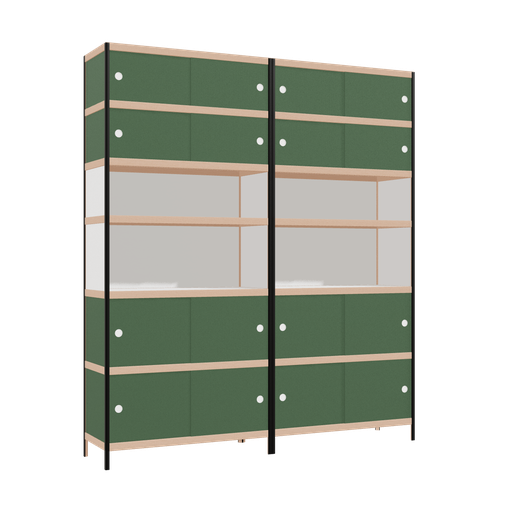 [f167384] Furniture (230x200x42 cm)