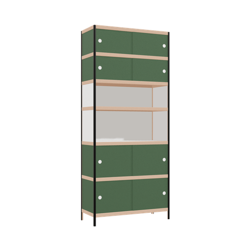 [400538663] Kast (230x100x42 cm)