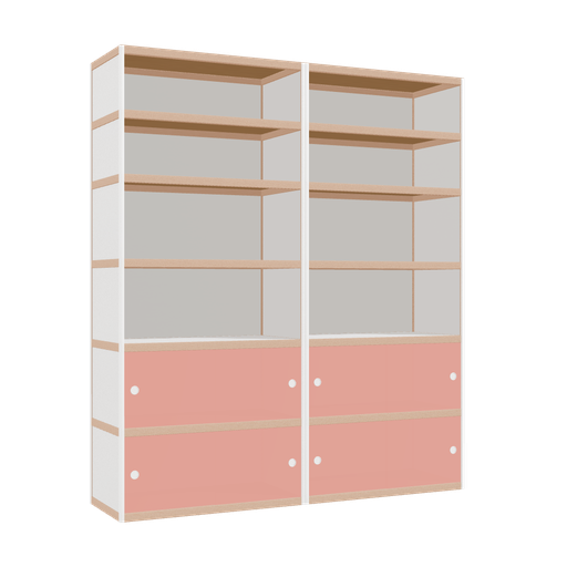 [f167385] Furniture (230x200x52 cm)