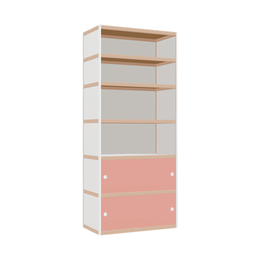 [400538665] Armoire (230x100x52 cm)