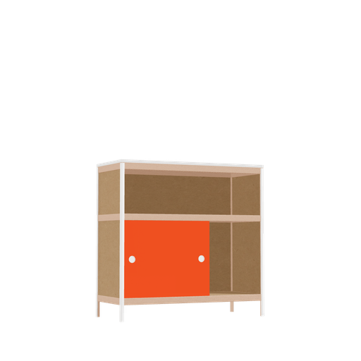 [400538668] Kast (97.8x100x42 cm)