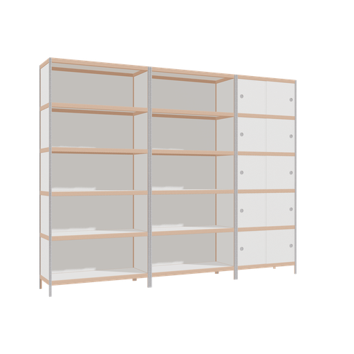 [f167387] Furniture (219x280x42 cm)