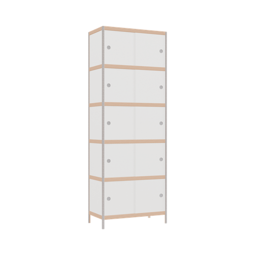 [400538670] Kast (219x80x42 cm)