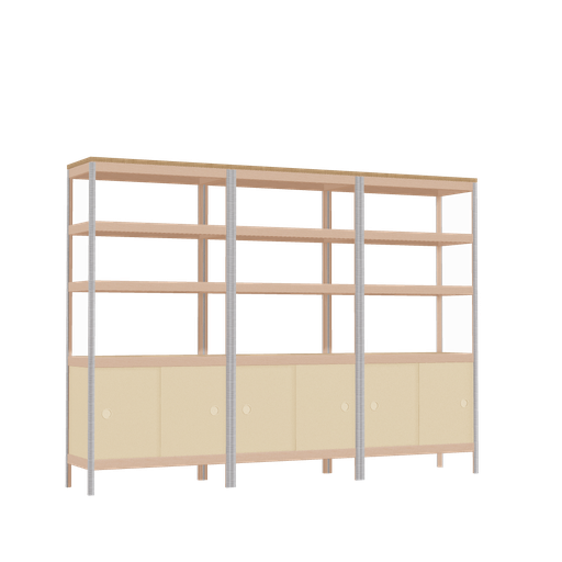 [f167391] Furniture (135.8x186x32 cm)