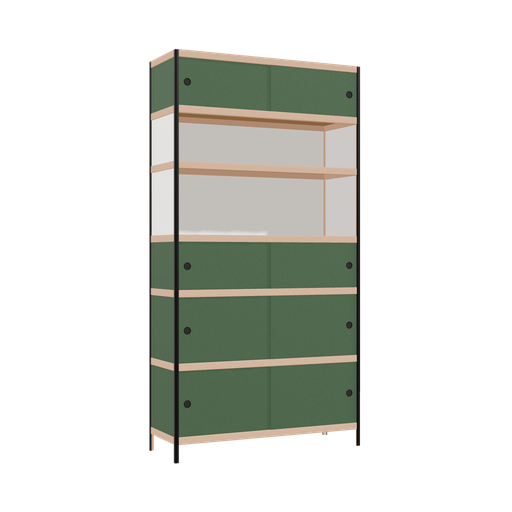 [400538677] Kast (230x120x42 cm)