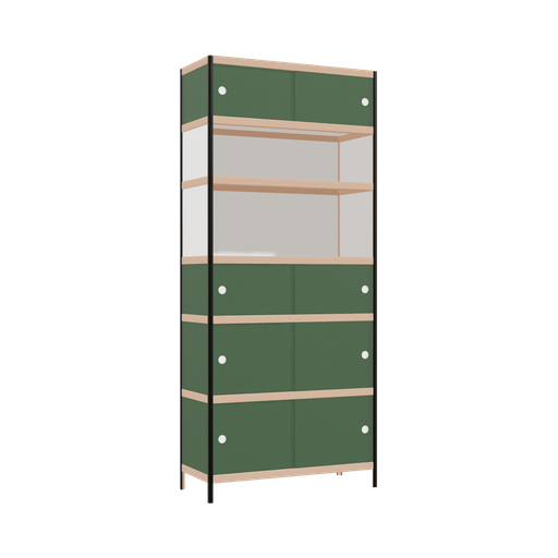 [400538678] Kast (230x100x42 cm)